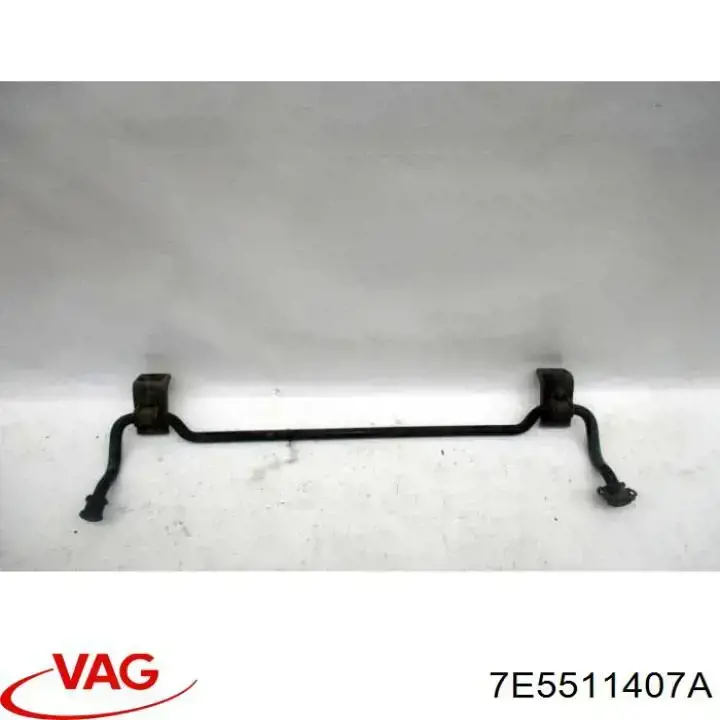 Barra estabilizadora de la suspensión trasero VAG 7E5511407A precio, desde 155,36 EUR