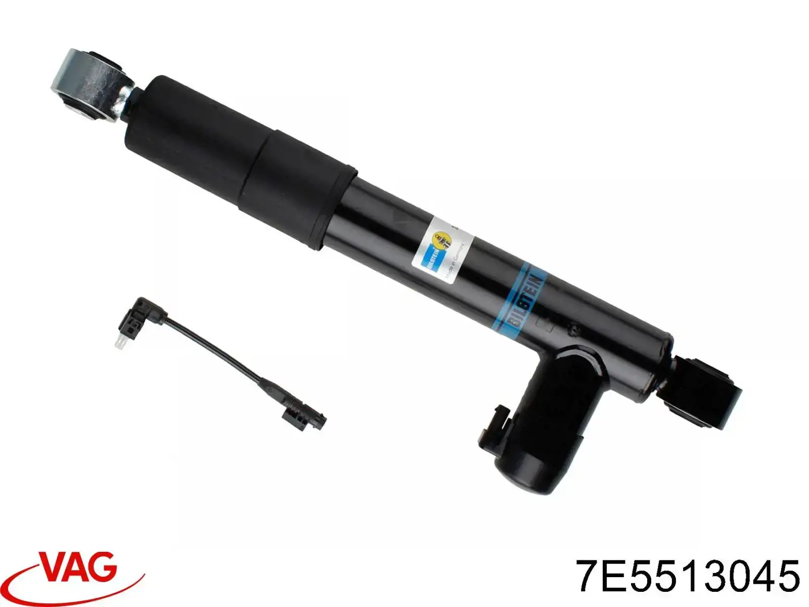 Amortiguador trasero VAG 7E5513045 precio, desde 372,14 EUR