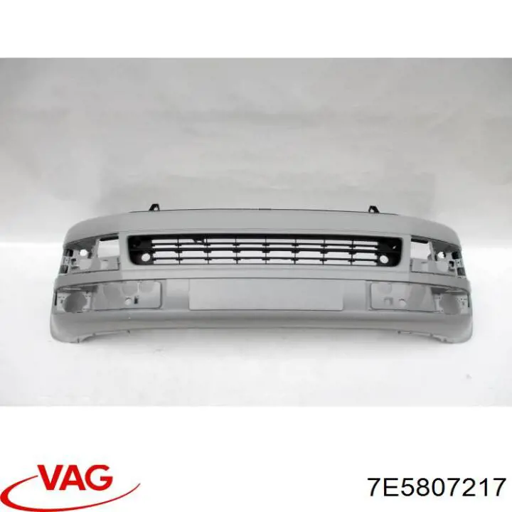7E5807217 VAG Paragolpes delantero