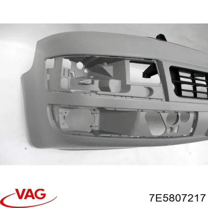 Parachoques delantero VAG 7E5807217 precio, desde 215,76 EUR