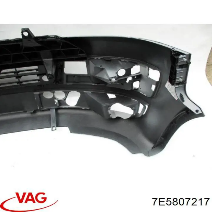 Comprar 7E5807217 VAG Defensa delantera