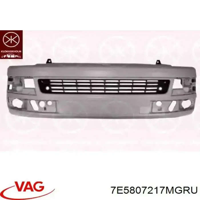 Comprar 7E5807217MGRU VAG Defensa delantera