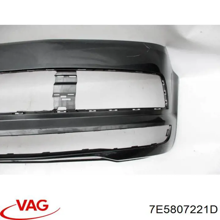 Parachoques delantero VAG 7E5807221D precio, desde 184,46 EUR