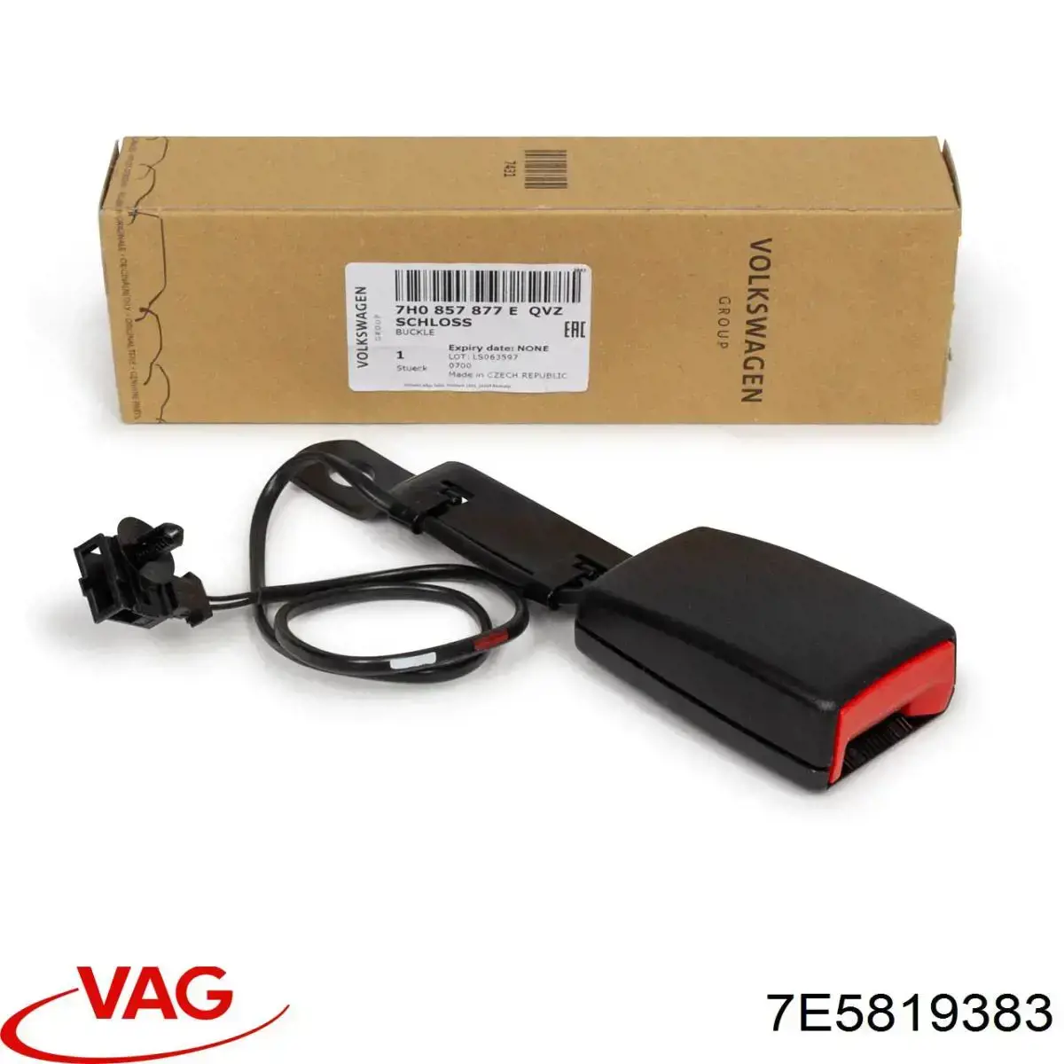  7E5819383 VAG