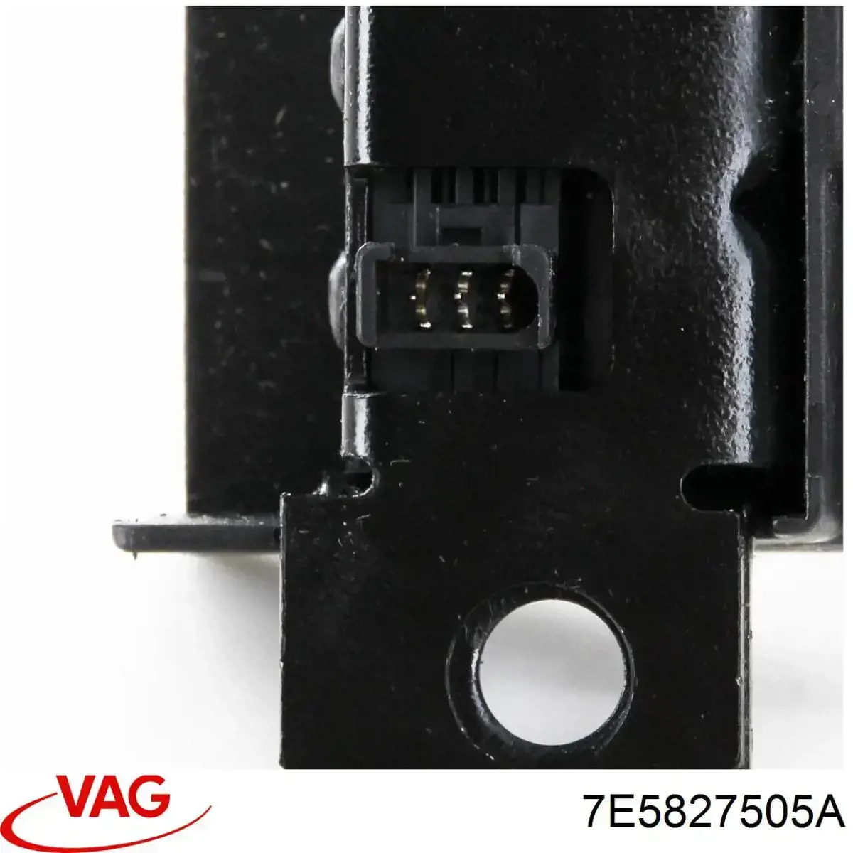 Cerradura de maletero 7LA827505B VAG
