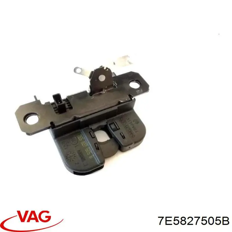 Cerradura de portón trasero VAG 7E5827505B precio, desde 23,63 EUR