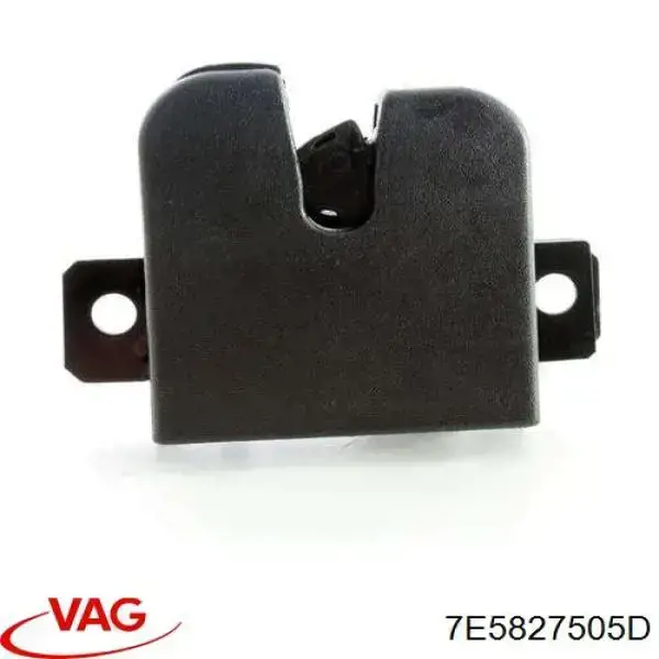 Cerradura de portón trasero VAG 7E5827505D precio, desde 23,63 EUR