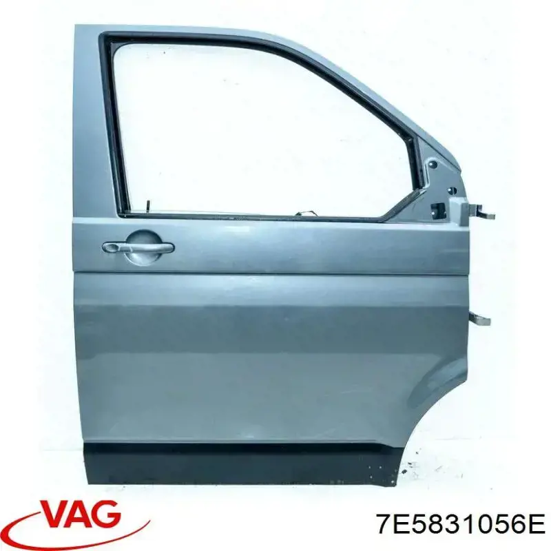 Puerta delantera derecha VAG 7LA831056C precio, desde 151,19 EUR