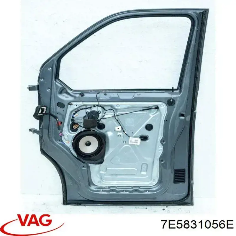 Comprar 7LA831056C VAG Puerta delantera derecha