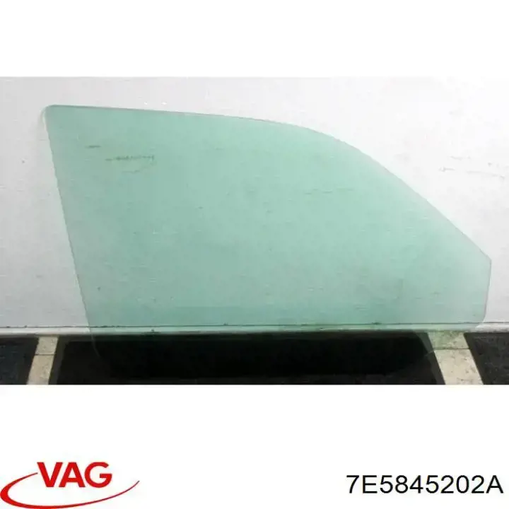Cristal de puerta delantera derecha VAG 7E5845202A precio, desde 405,10 EUR