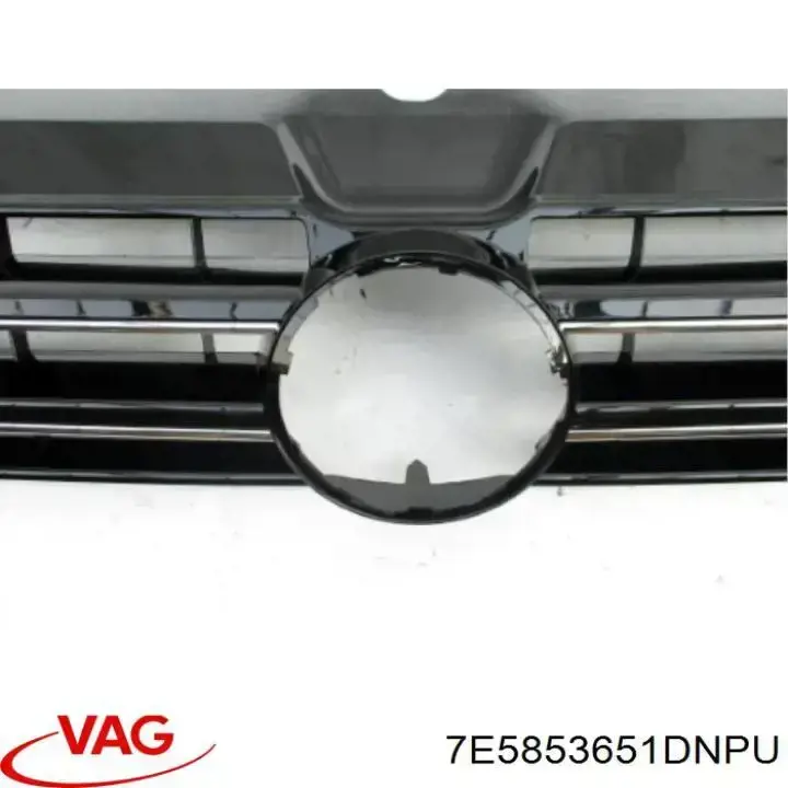 7E5853651DNPU VAG Calandra