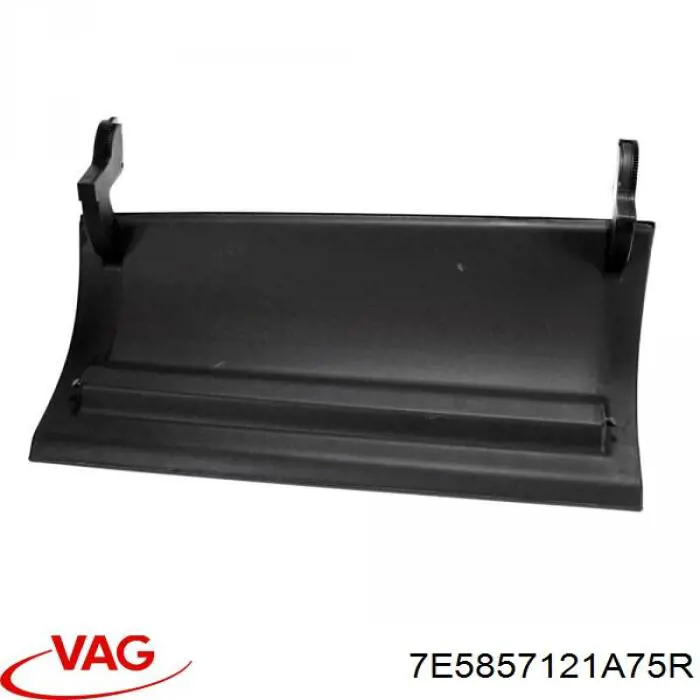 Tapa de la guantera Volkswagen Multivan T5 monovolumen (7HM, 7HN, 7HF, 7EF, 7EM, 7EN) (2003 - 2016) precio, desde 75,27 EUR