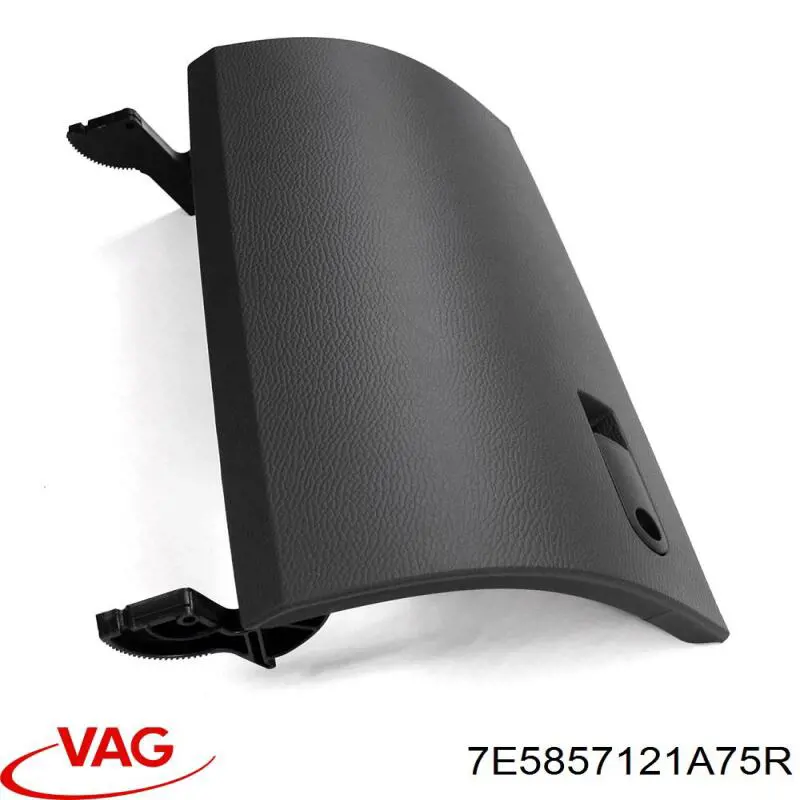 Comprar 7H5857121B75R VAG Tapa guantera