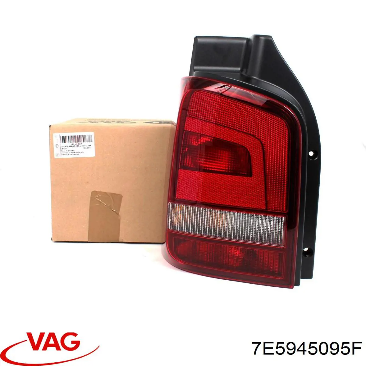 Comprar 7E5945095F VAG Piloto trasero izquierdo
