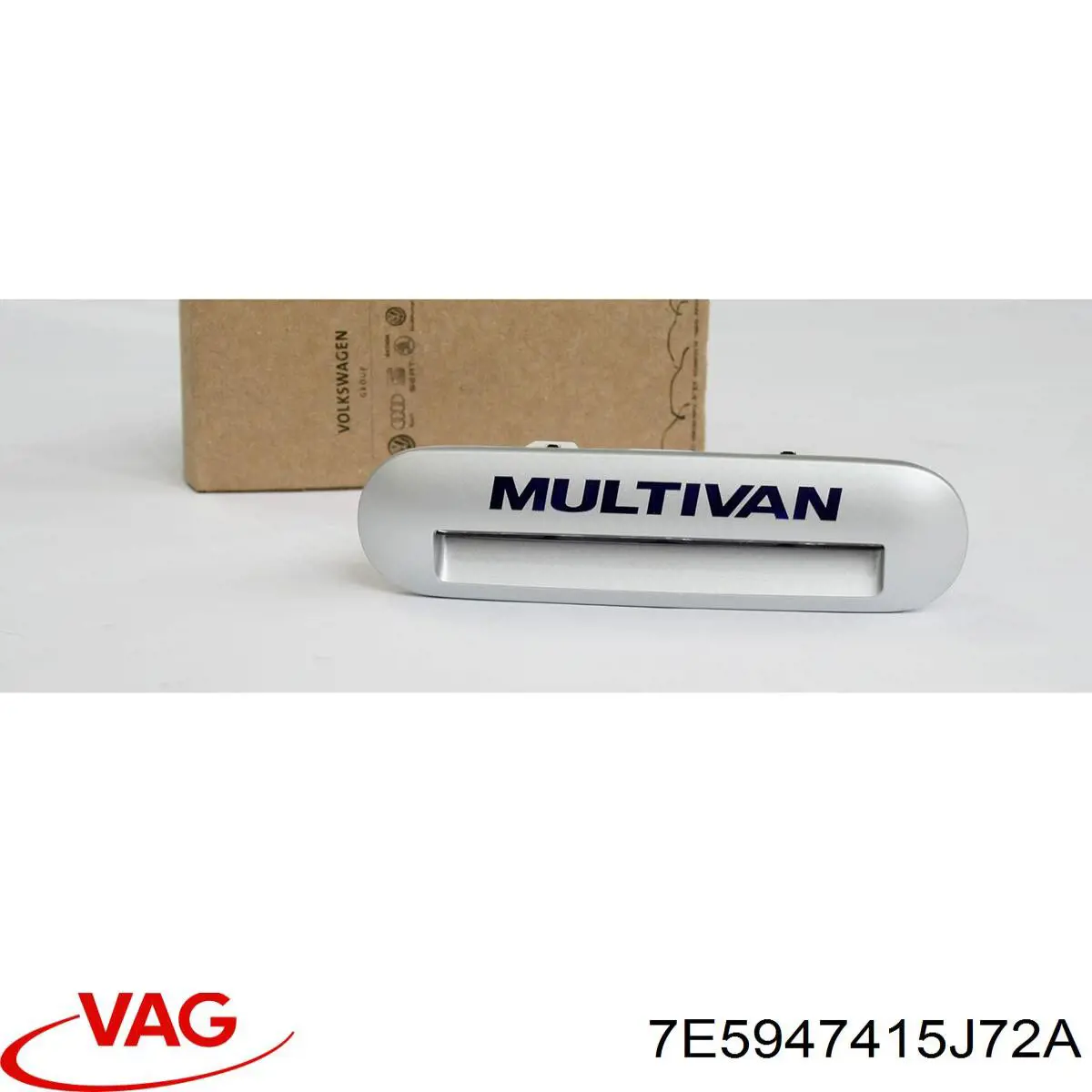 Comprar 7E5947415J72A VAG Amortiguador de puerta trasera