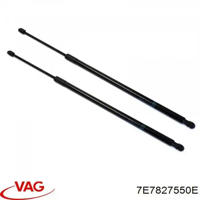 Comprar 7E7827550 VAG Amortiguador de puerta trasera