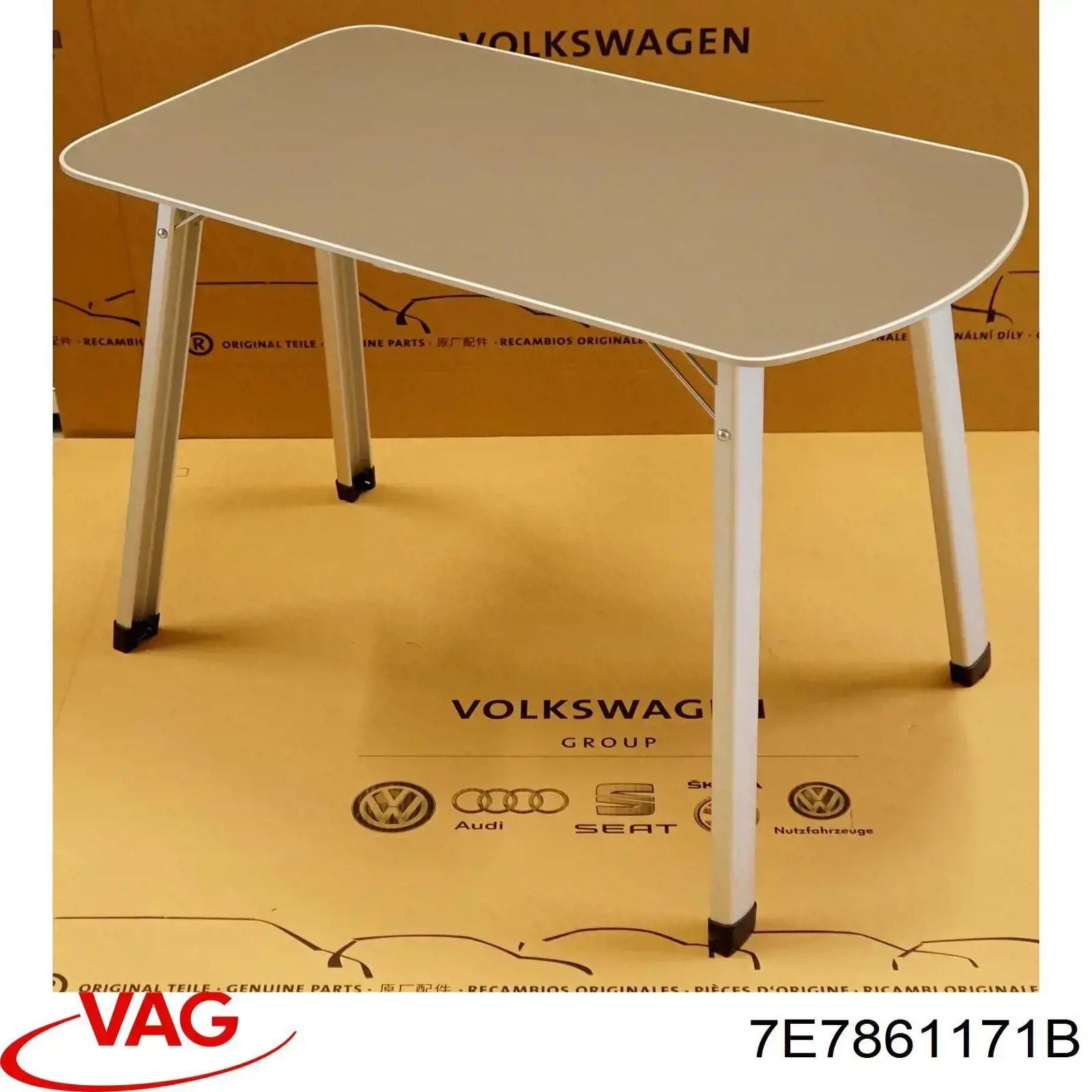  VAG 7E7861171B precio, desde 496,87 EUR