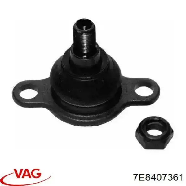 Rótula inferior de suspensión VAG 7E8407361 precio, desde 30,28 EUR