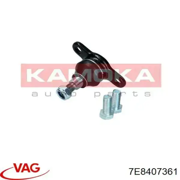 Comprar 7E8407361 VAG Rótula inferior de suspensión