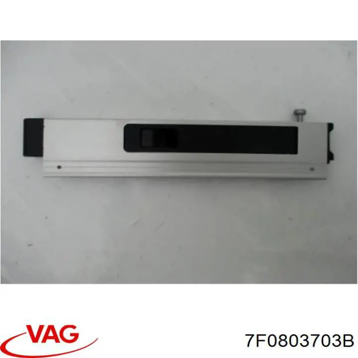 7F0803703B VAG 