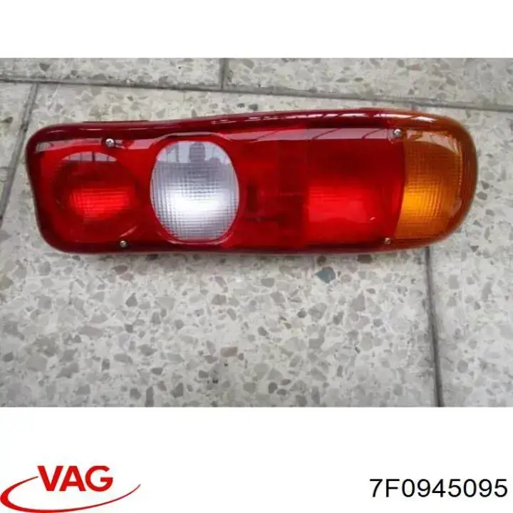 Comprar 7F0945095 VAG Piloto trasero izquierdo