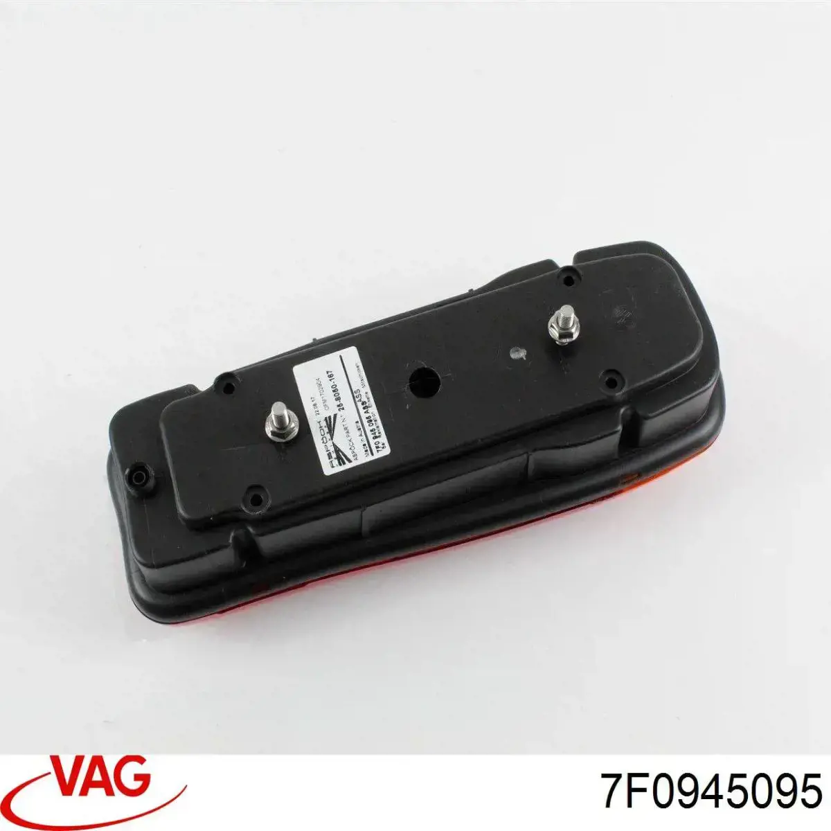 Comprar 7F0945095 VAG Piloto trasero izquierdo