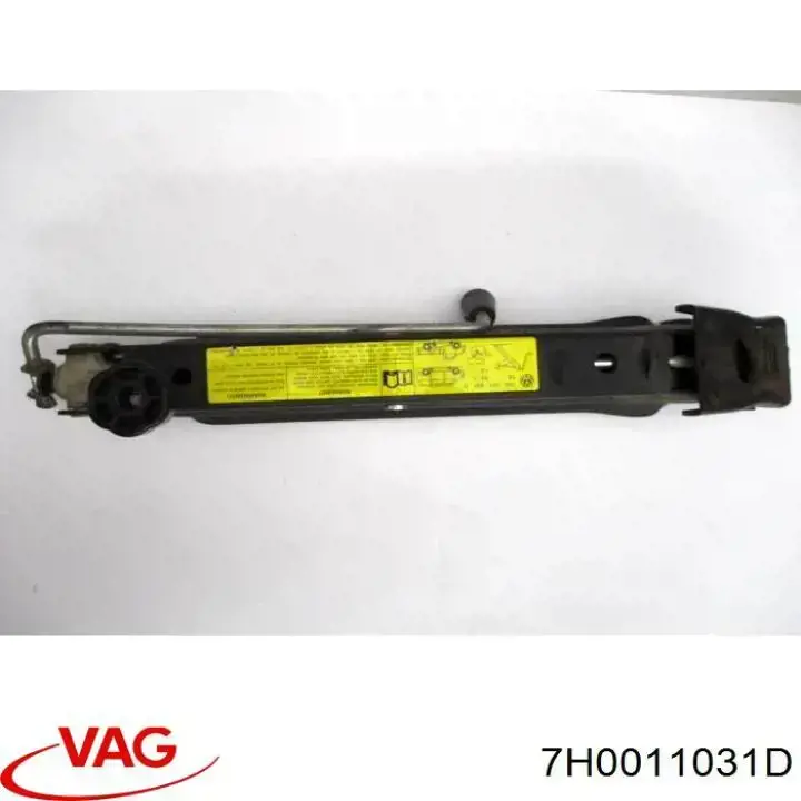 Gato VAG 7H0011031D precio, desde 133,96 EUR