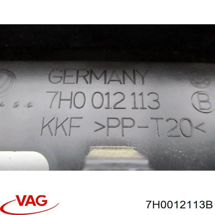 Comprar 7H0012113B9B9 VAG 
