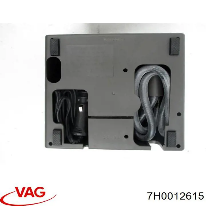  VAG 7H0012615A precio, desde 168,35 EUR