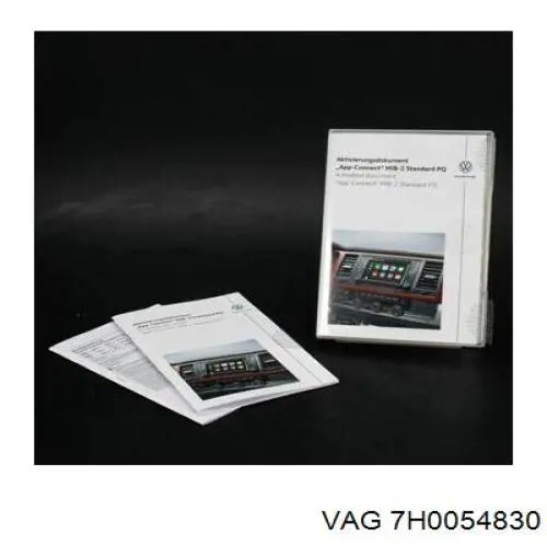 Comprar 7H0054830 VAG 
