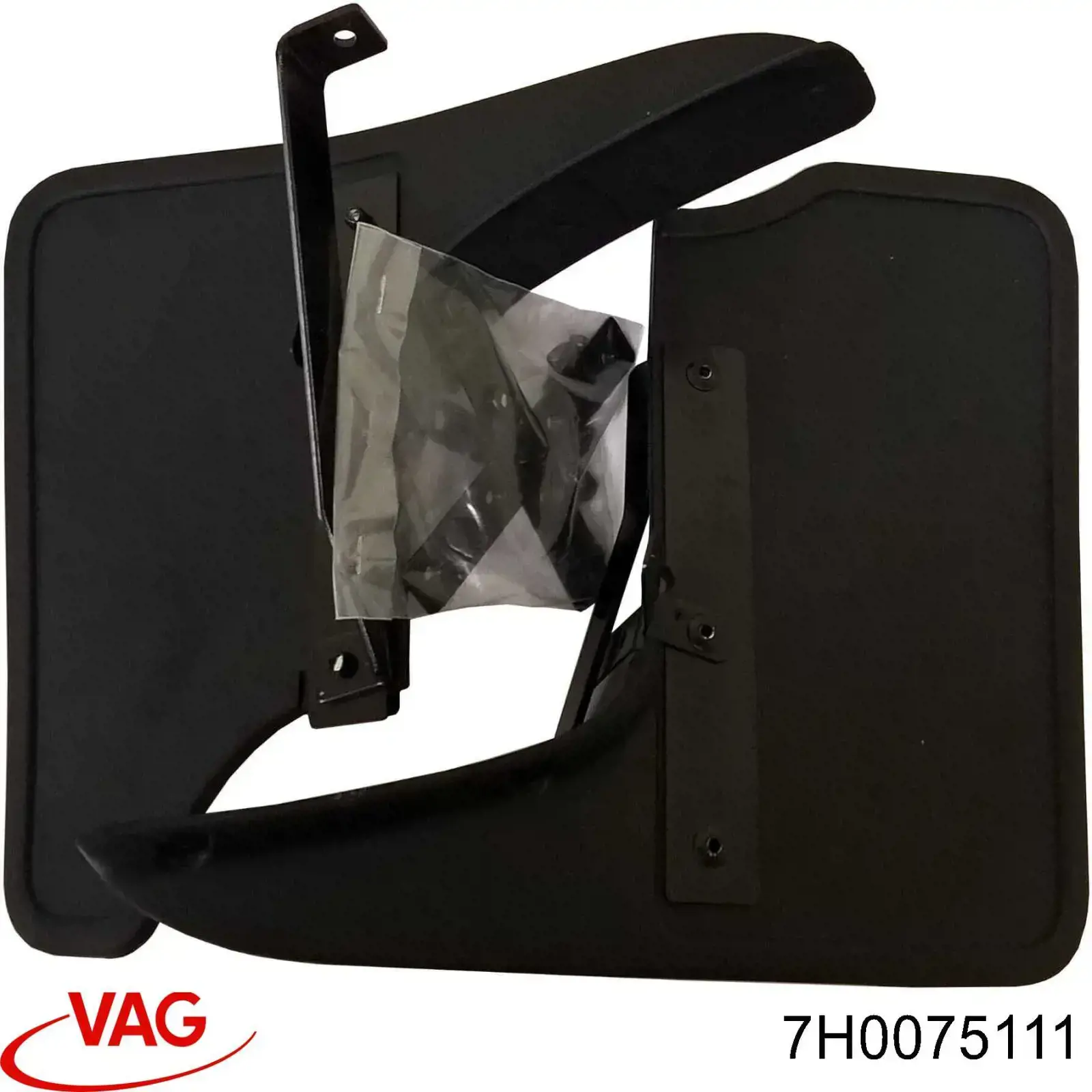 Comprar VW7H0075111 Wender Guardabarros delanteros