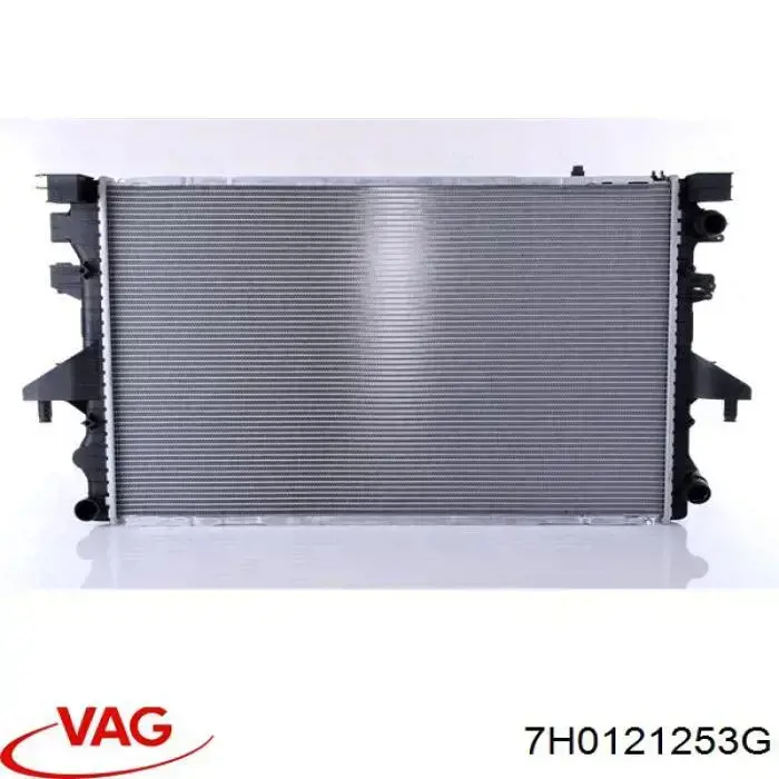 Comprar 7H0121253G VAG Radiador de auto