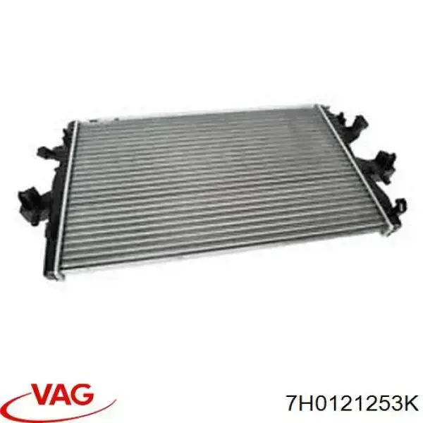 Água radiador VAG 7H0121253K precio, desde 94,48 EUR