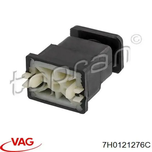 Soporte superior del radiador VAG 7H0121276C precio, desde 4,13 EUR