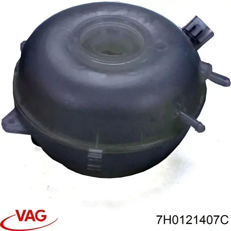 Botella de refrigeración Volkswagen Transporter 7HB, 7HJ, 7EB, 7EJ