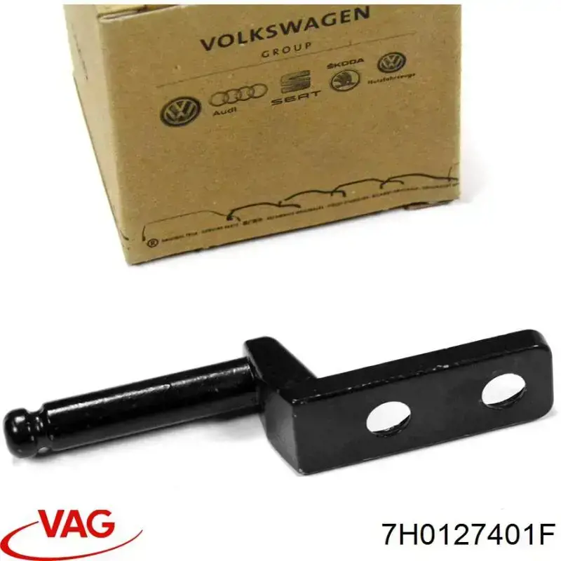 Comprar 7H0127401F VAG Filtro diesel