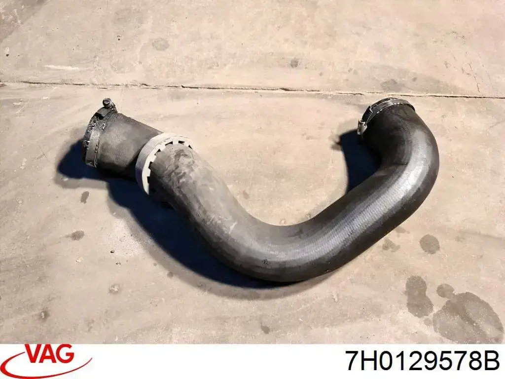 Comprar 7H0129578B VAG Tubo flexible de aspiración