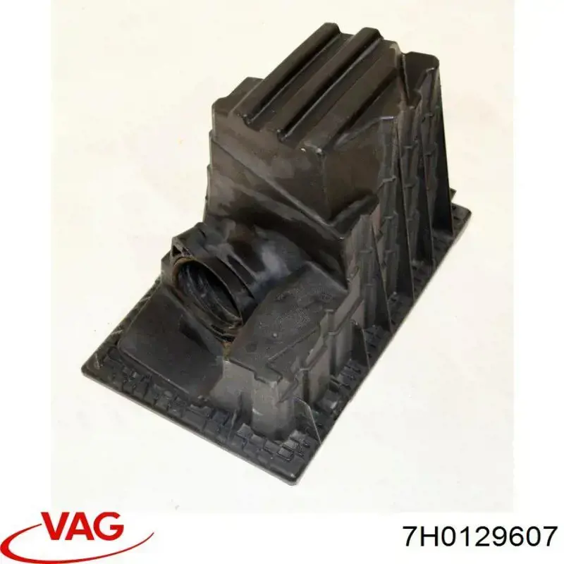 Caja del filtro de aire VAG 7H0129607 precio, desde 80,25 EUR