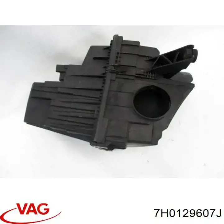 Caja del filtro de aire VAG 7H0129607J precio, desde 80,25 EUR