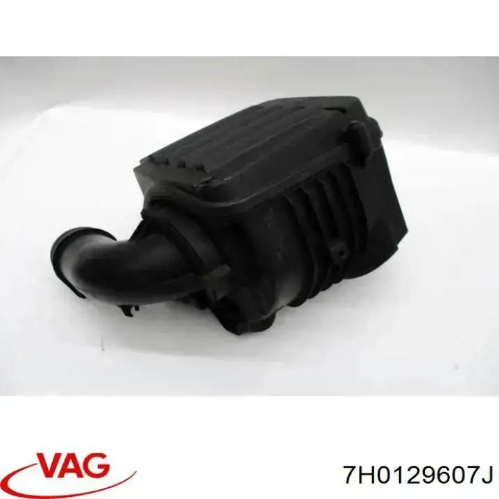 Comprar 7H0129607J VAG Caja del filtro de aire