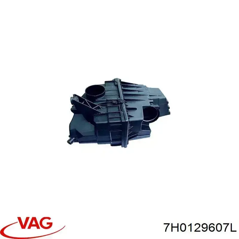 Caja del filtro de aire VAG 7H0129607L precio, desde 56,40 EUR