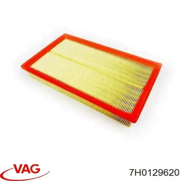 Filtro de aire 7H0129620 VAG