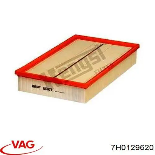 Comprar 7H0129620 VAG Filtro de aire