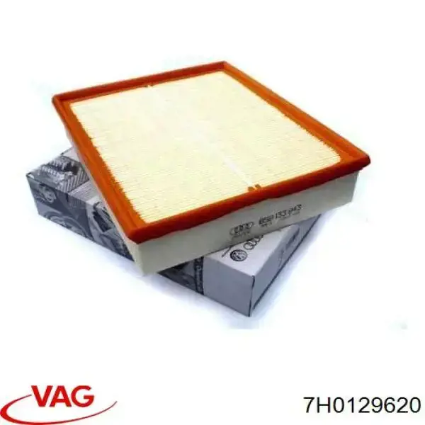 Comprar 7H0129620 VAG Filtro de aire