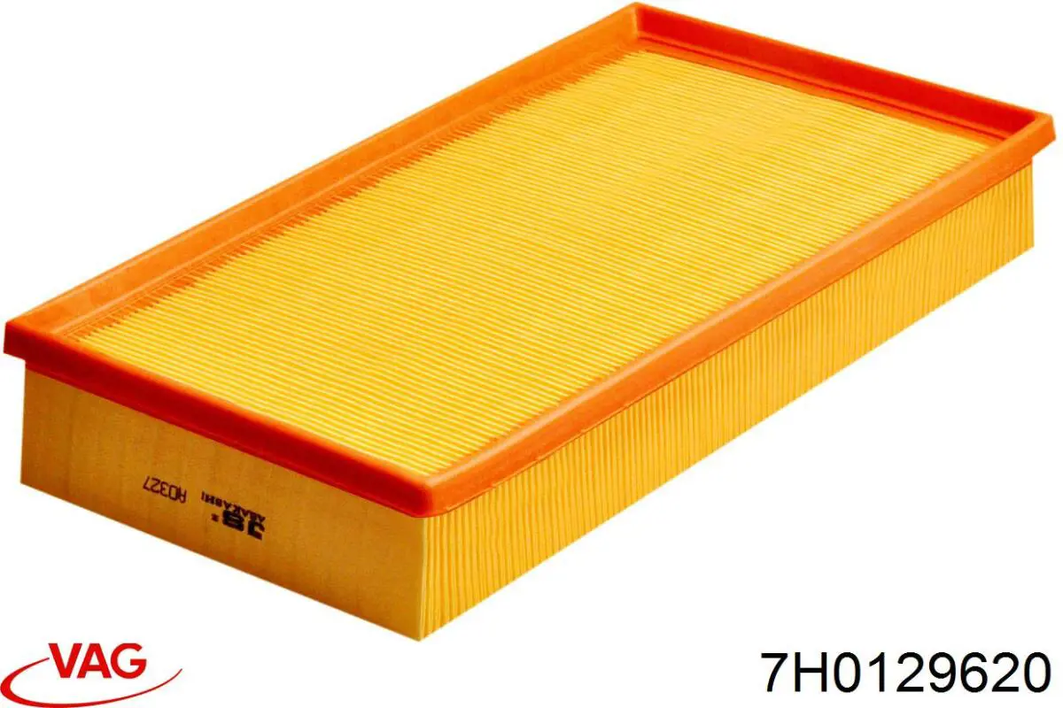 El filtro de aire VAG 7H0129620 precio, desde 10,38 EUR