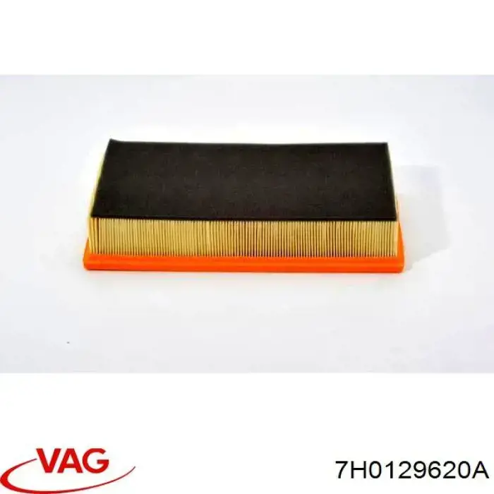 Filtro de aire 7H0129620A VAG