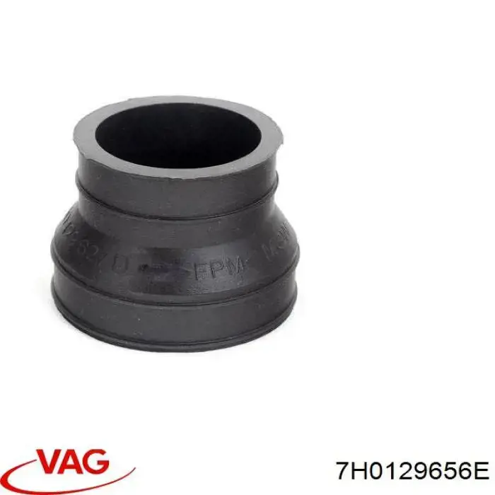 Comprar 7H0129656E VAG Conducto de aire, salida del filtro de aire