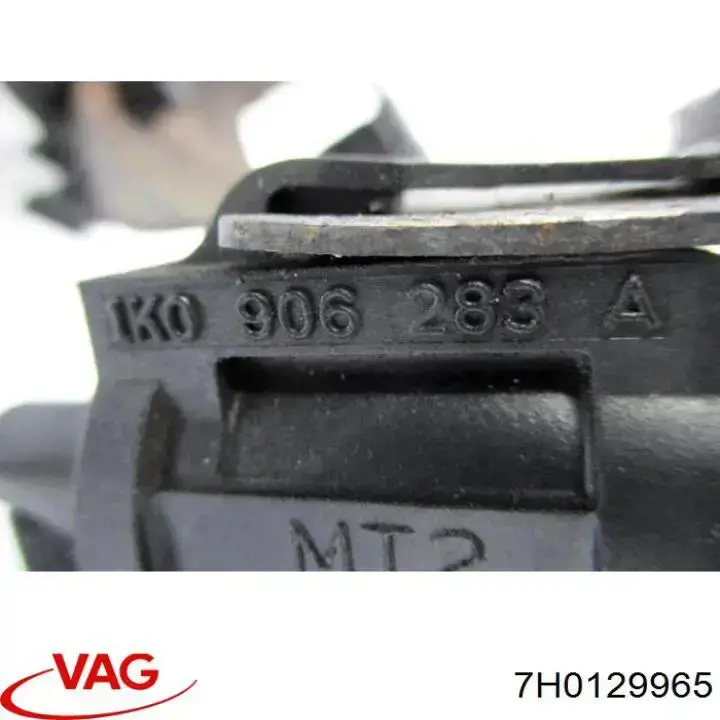 Filtro del sistema de vacío del motor VAG 7H0129965 precio, desde 37,59 EUR