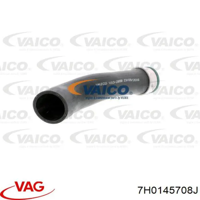 Comprar 7H0145708J VAG Tubo de aire
