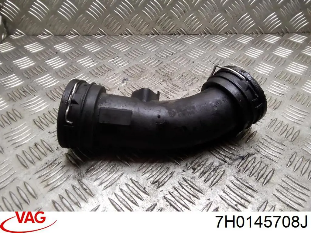 Tubo de aire VAG 7H0145708J